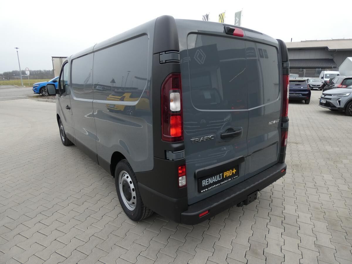 Renault Trafic Kasten Komfort L2H1 Blue dCi150 Automatik 💪Nur für Handwerker 🛠️