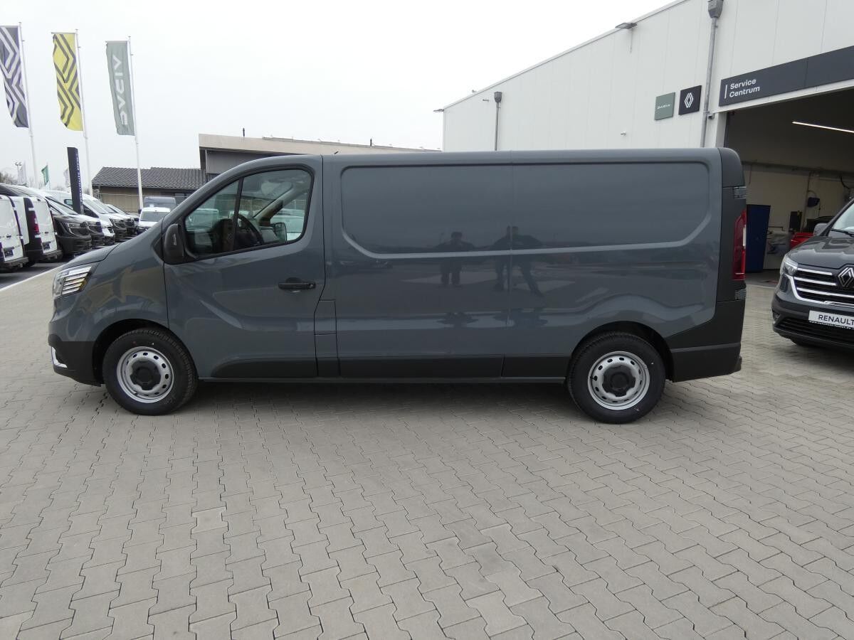 Renault Trafic Kasten Komfort L2H1 Blue dCi150 Automatik 💪Nur für Handwerker 🛠️