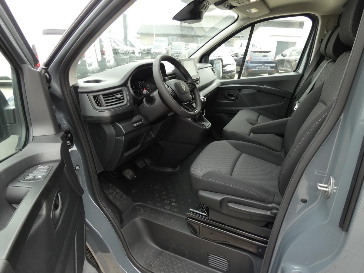 Renault Trafic Kasten Komfort L2H1 Blue dCi150 Automatik 💪Nur für Handwerker 🛠️