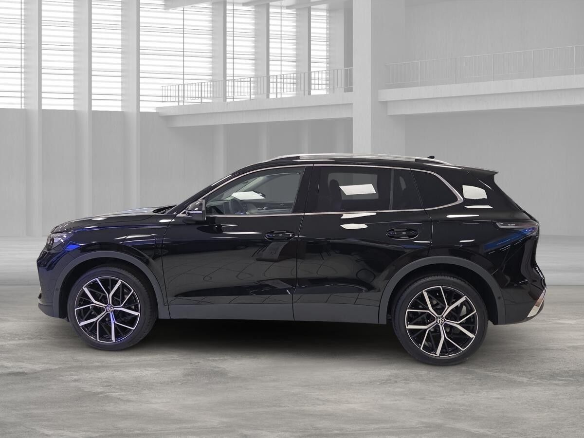 Volkswagen Tiguan Elegance SOFORT verfügbar 1,5 l eHybrid OPF 110 kW (150 PS) / 85 kW (115 PS) 6-Gang-Doppelkupplungsg