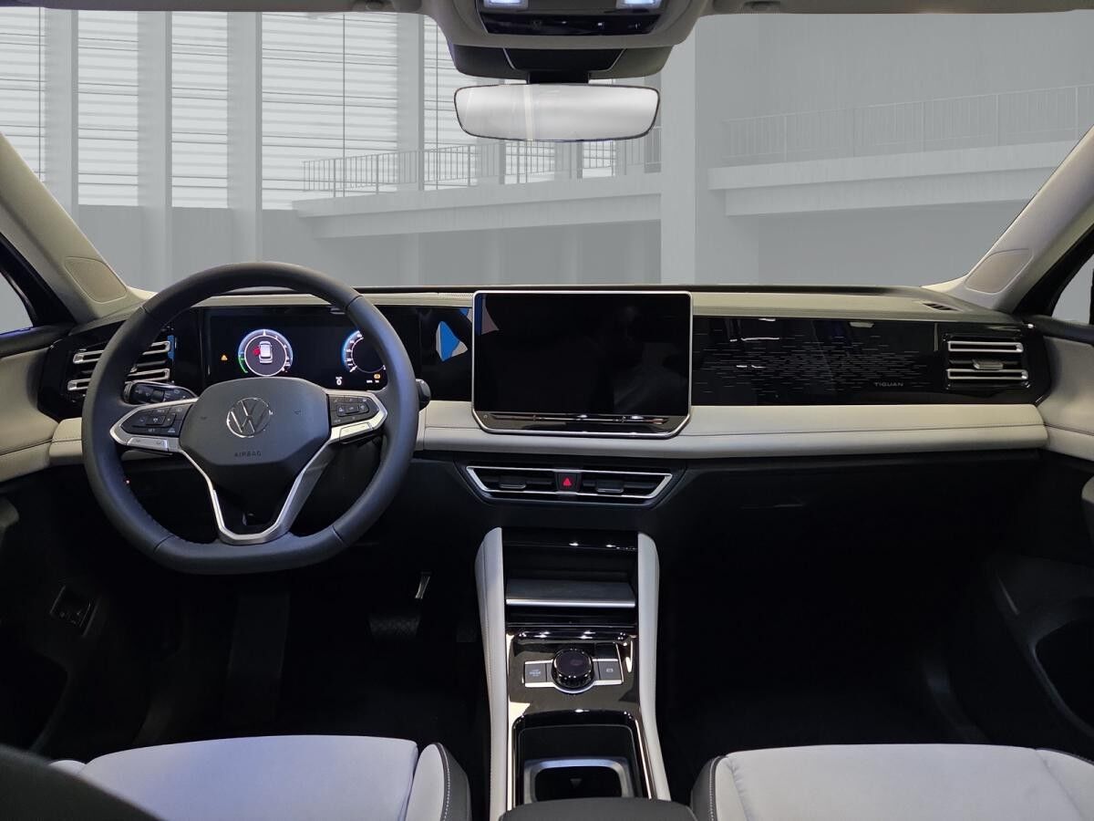 Volkswagen Tiguan Elegance SOFORT verfügbar 1,5 l eHybrid OPF 110 kW (150 PS) / 85 kW (115 PS) 6-Gang-Doppelkupplungsg