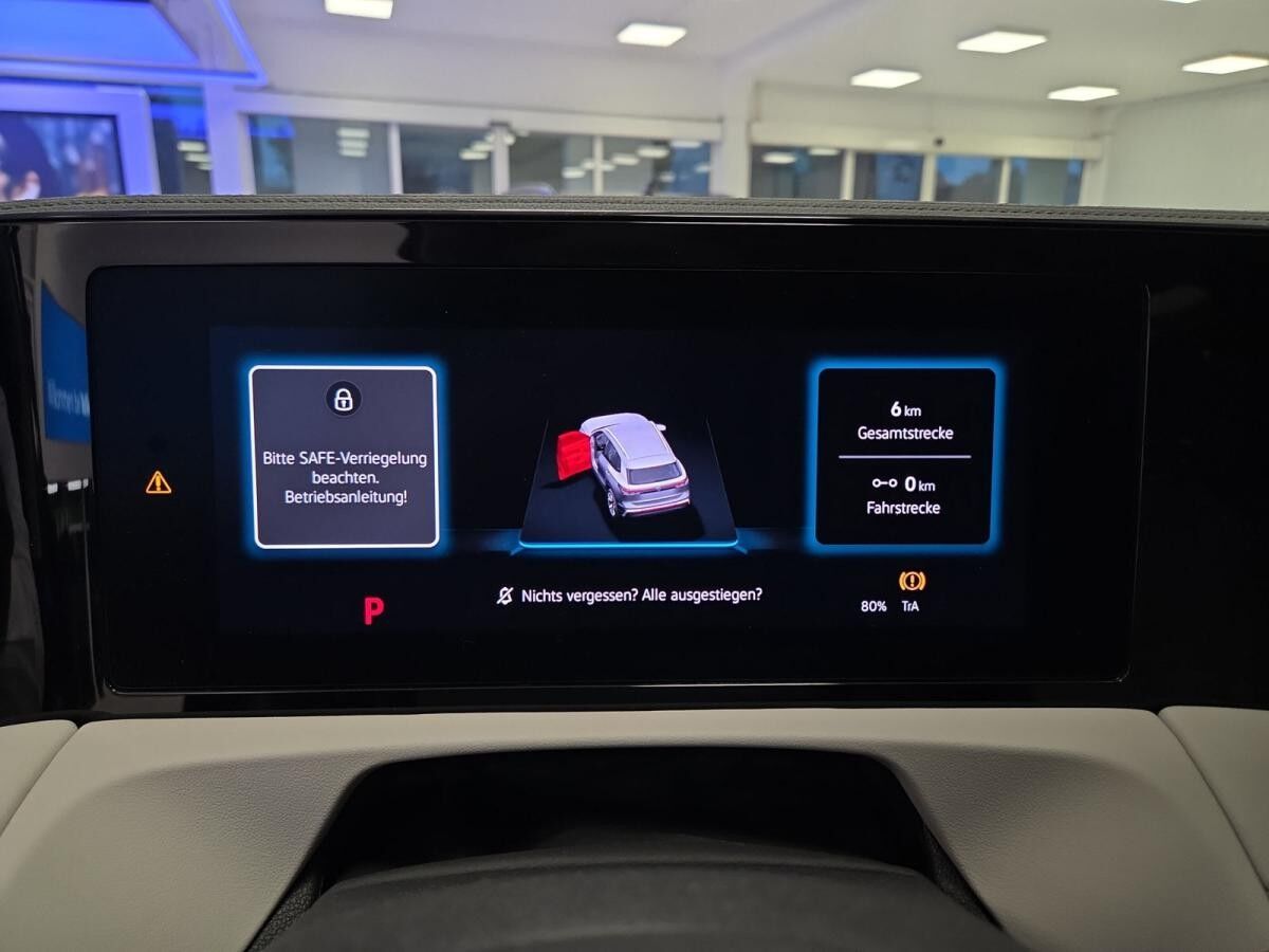 Volkswagen Tiguan Elegance SOFORT verfügbar 1,5 l eHybrid OPF 110 kW (150 PS) / 85 kW (115 PS) 6-Gang-Doppelkupplungsg