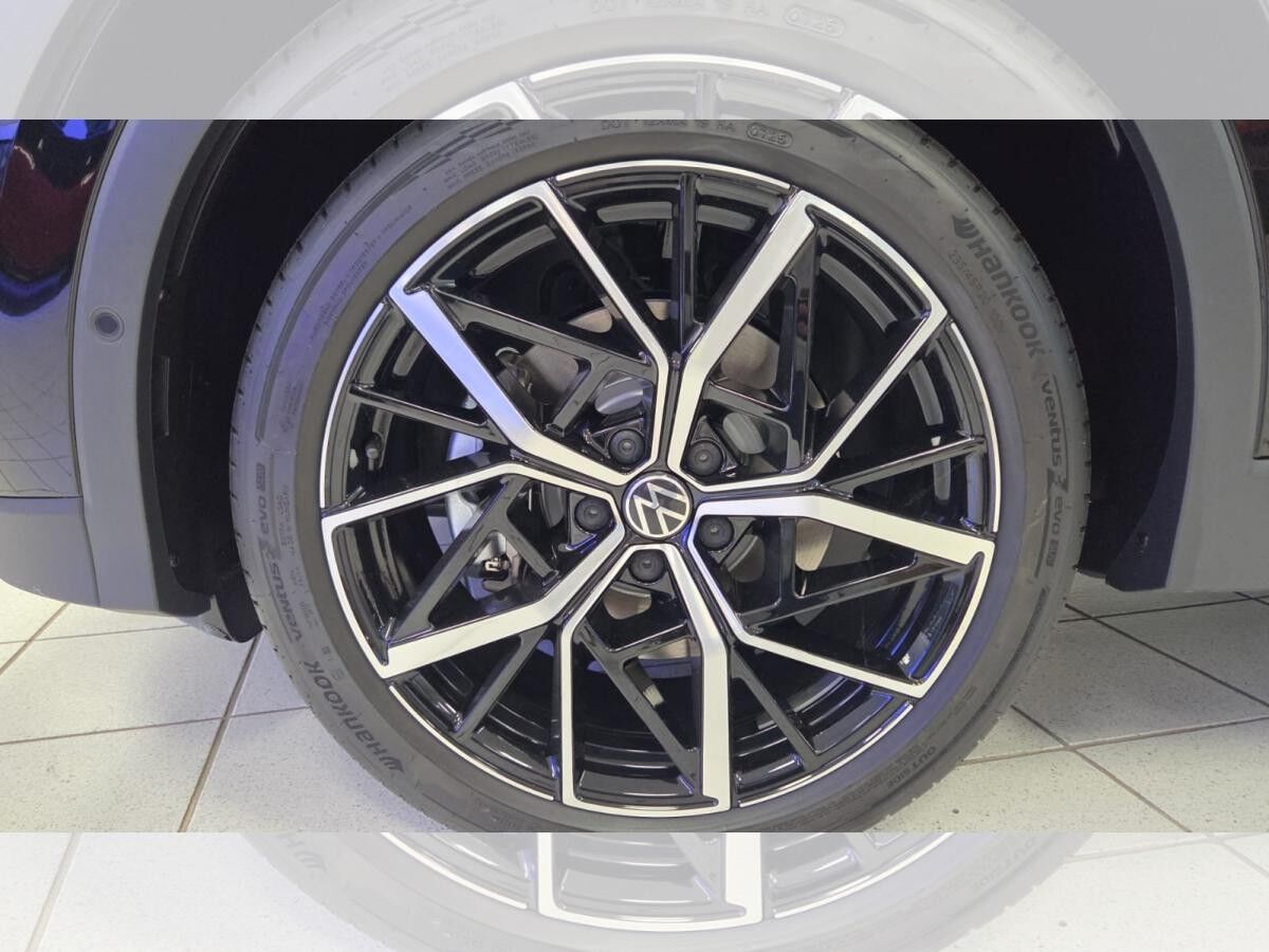 Volkswagen Tiguan Elegance SOFORT verfügbar 1,5 l eHybrid OPF 110 kW (150 PS) / 85 kW (115 PS) 6-Gang-Doppelkupplungsg