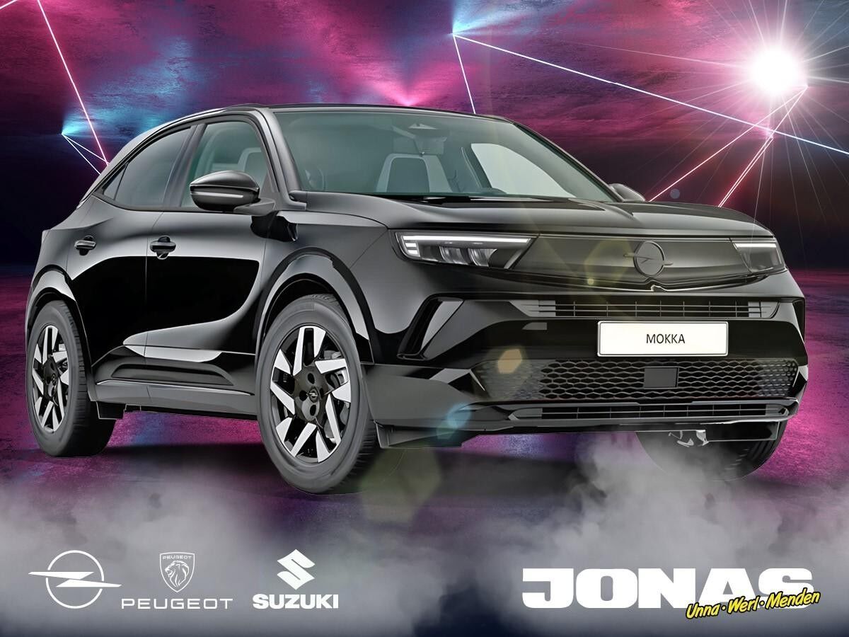 Opel Mokka Ed. Facelift 1.2 T inkl. Allwetter NAVI Kamera UVM - SOFORT- versch. Farben-🛠Gewerbekracher ab 99 €