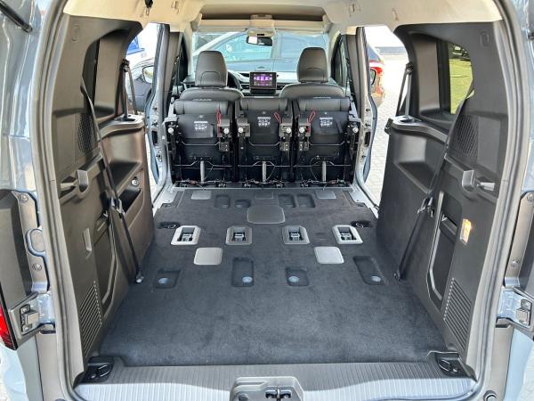 Nissan Townstar Kombi 1.3 DIG-T 7AT L2 7-SITZER TEKNA - SOFORT VERFÜGBAR