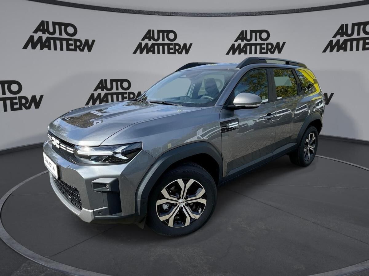 Dacia Bigster TCe140 Navigation EasyWinterPlusPaket