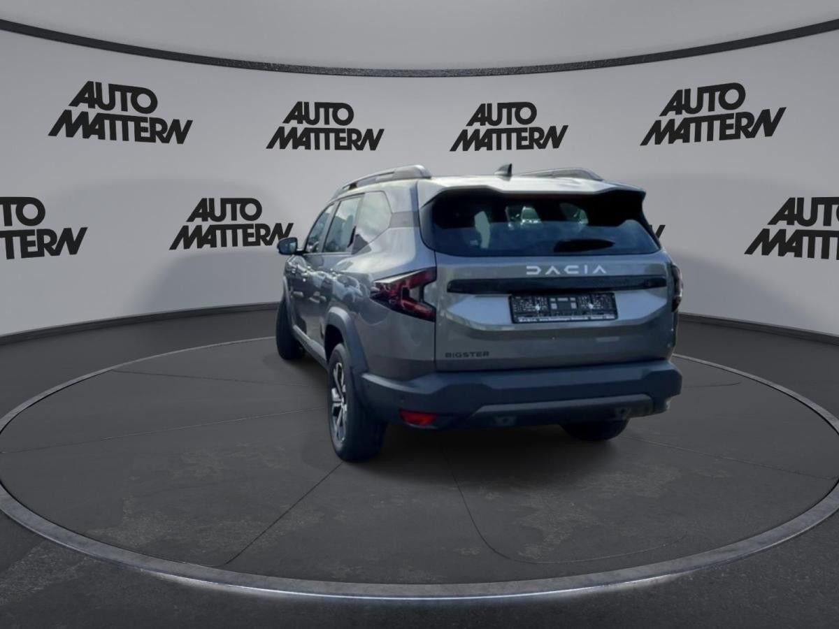Dacia Bigster TCe140 Navigation EasyWinterPlusPaket