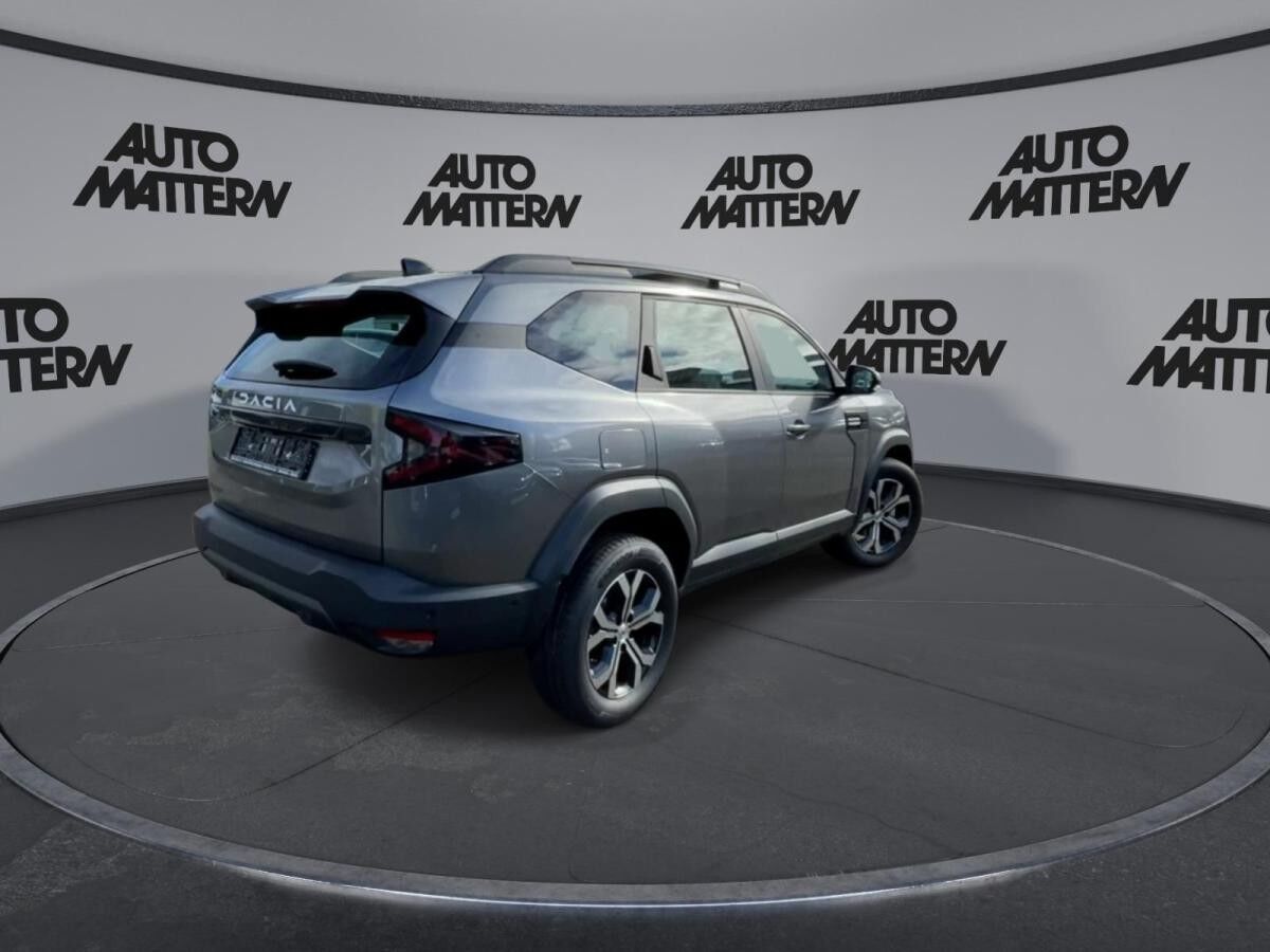 Dacia Bigster TCe140 Navigation EasyWinterPlusPaket