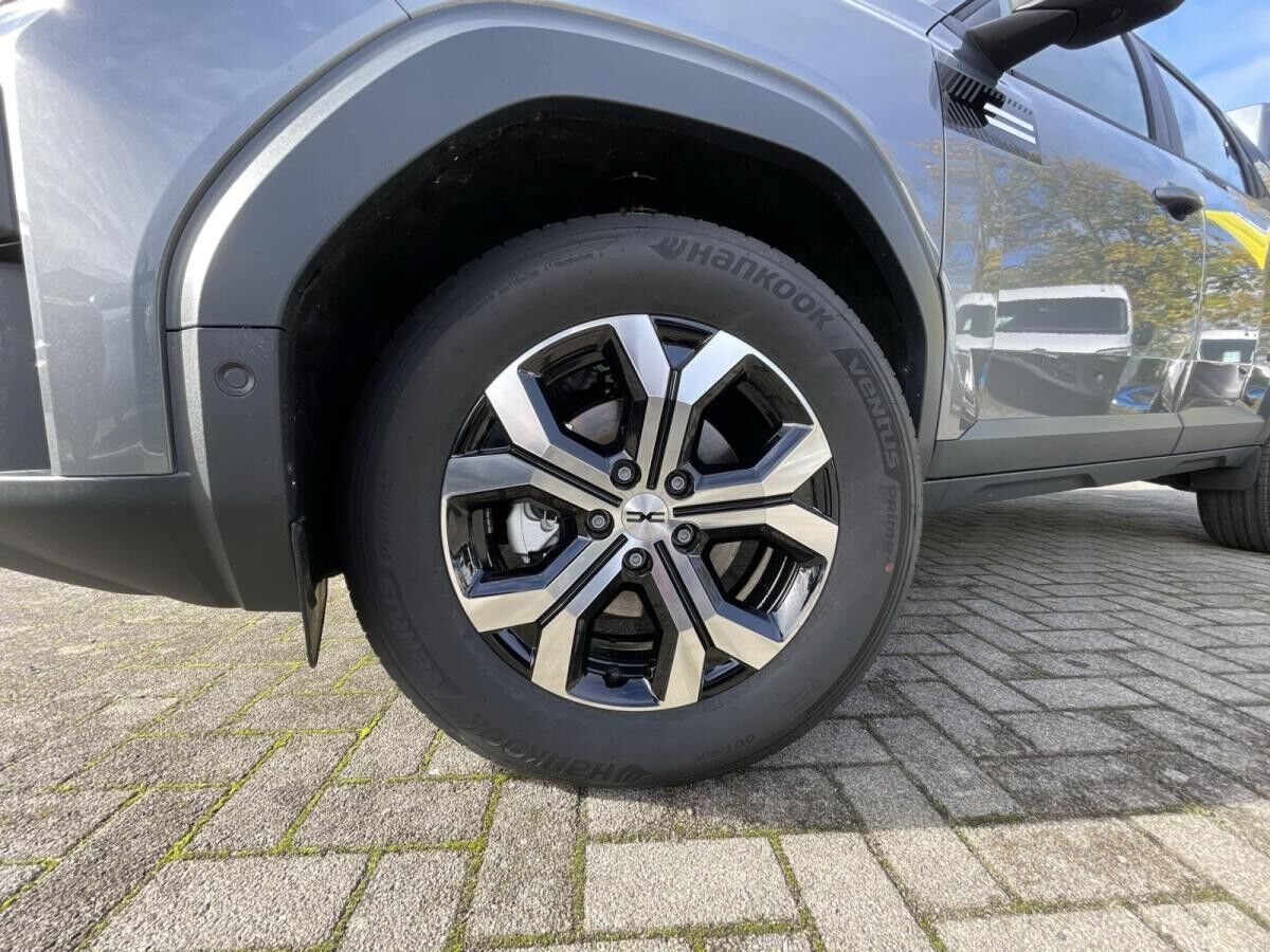 Dacia Bigster TCe140 Navigation EasyWinterPlusPaket