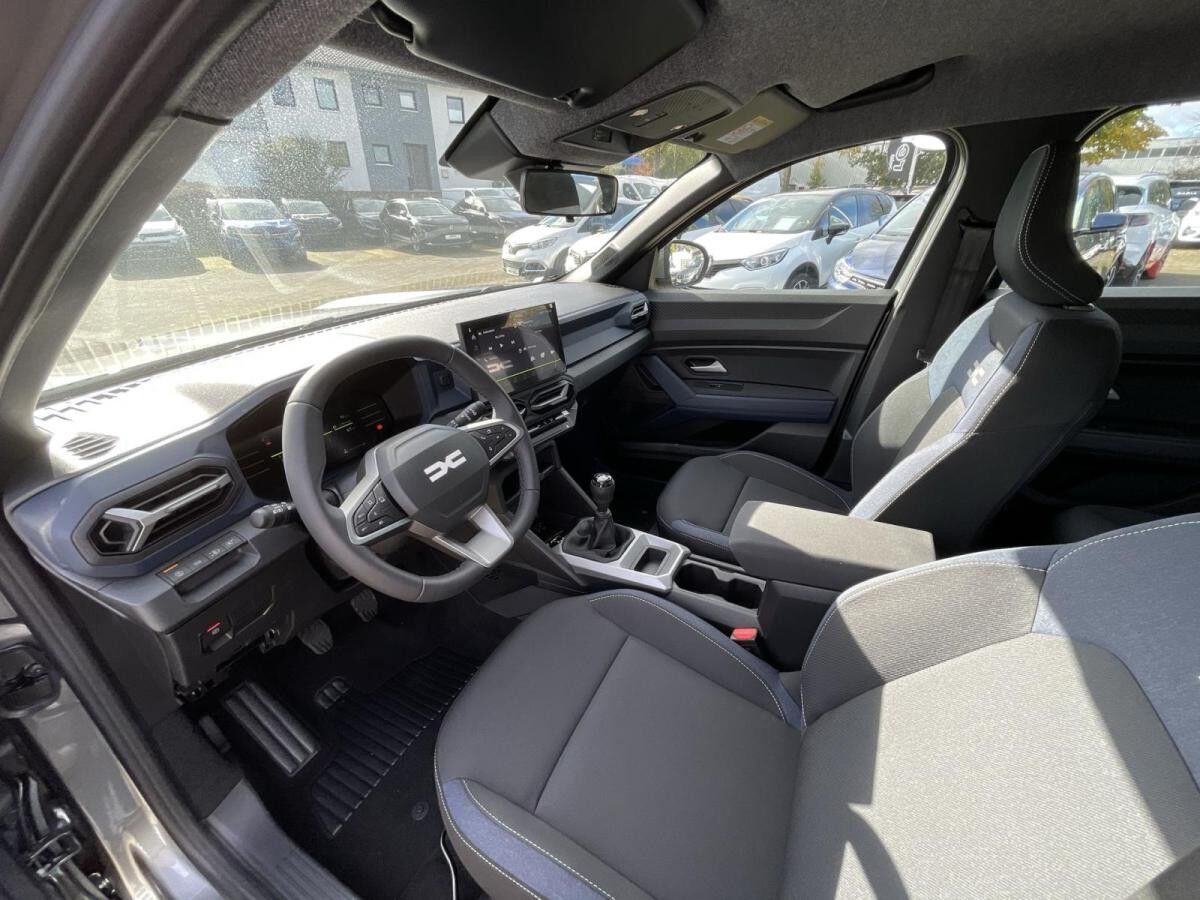 Dacia Bigster TCe140 Navigation EasyWinterPlusPaket