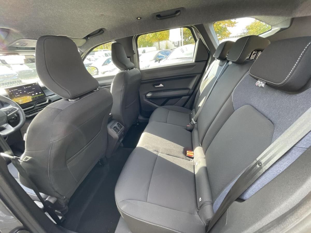 Dacia Bigster TCe140 Navigation EasyWinterPlusPaket