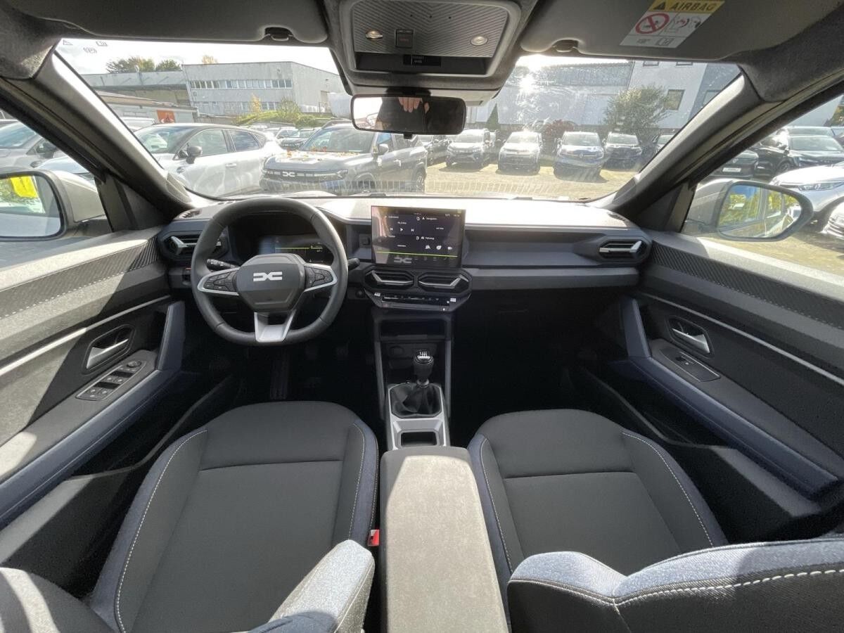 Dacia Bigster TCe140 Navigation EasyWinterPlusPaket