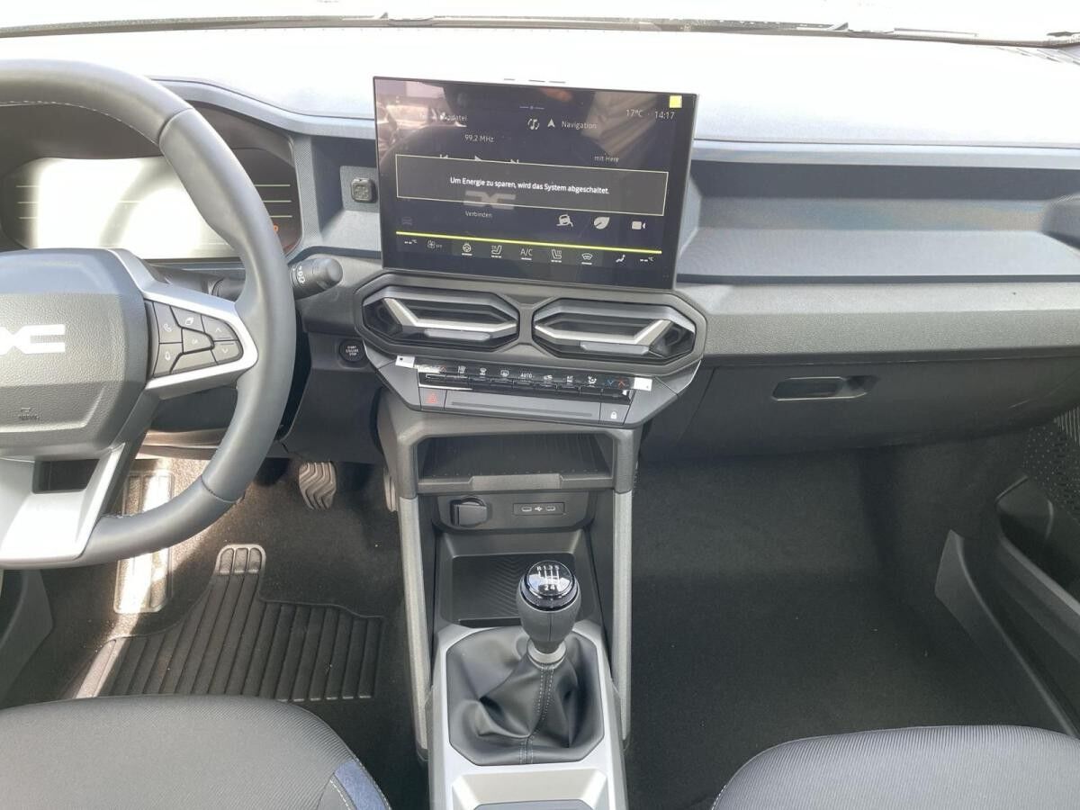 Dacia Bigster TCe140 Navigation EasyWinterPlusPaket