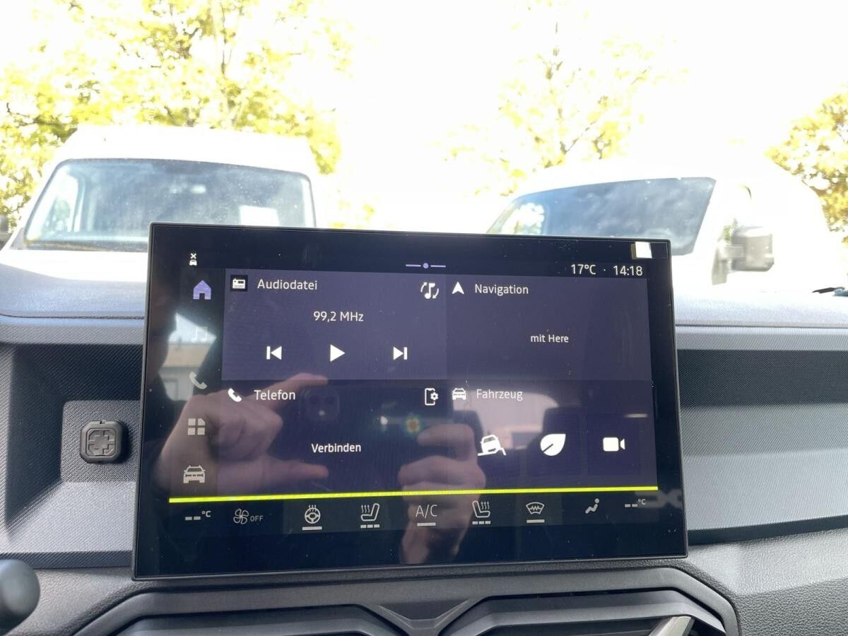 Dacia Bigster TCe140 Navigation EasyWinterPlusPaket