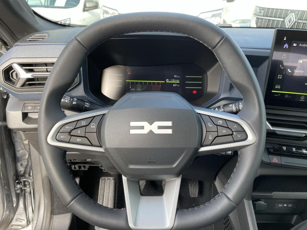 Dacia Bigster TCe140 Navigation EasyWinterPlusPaket