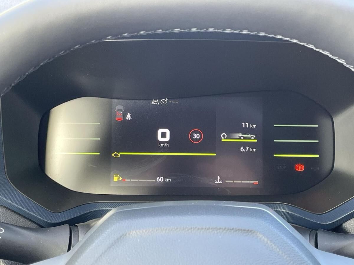 Dacia Bigster TCe140 Navigation EasyWinterPlusPaket