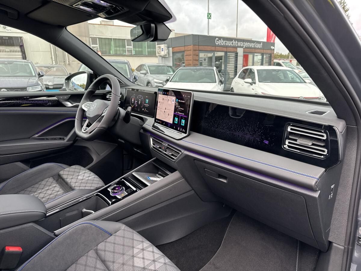 Volkswagen Tiguan SOFORT VERFÜGBAR - R-Line