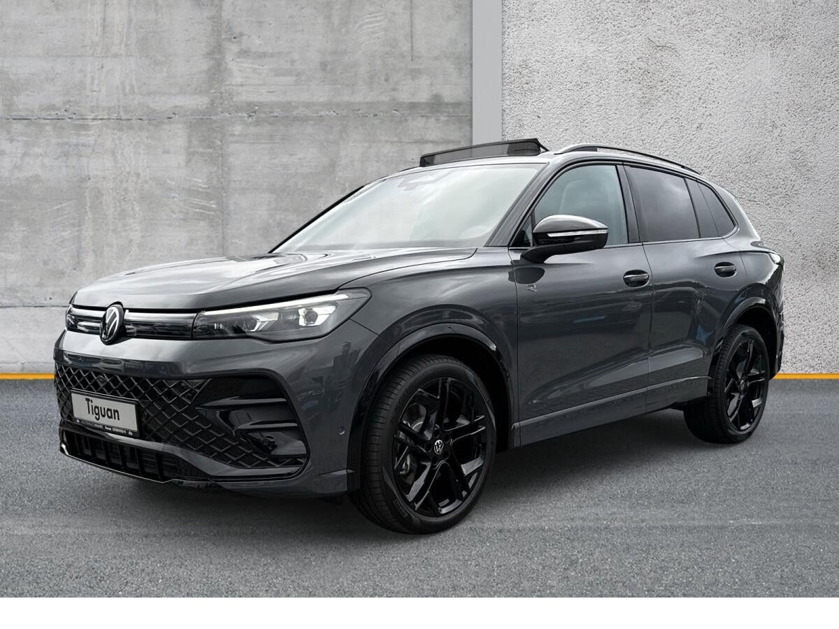 Volkswagen Tiguan SOFORT VERFÜGBAR - R-Line