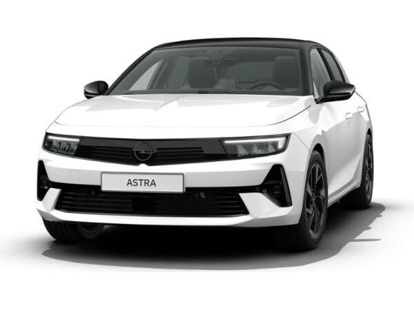 Opel Astra GS 1.2 Turbo