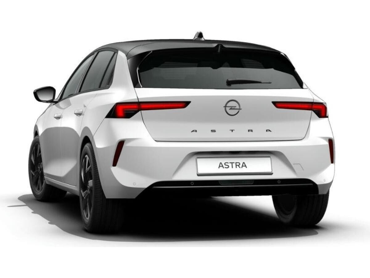 Opel Astra GS 1.2 Turbo