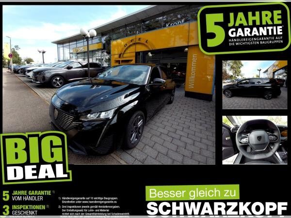 Peugeot 308 1.2 PureTech 130 SW Allure ACC+LED+Navi+SHZ