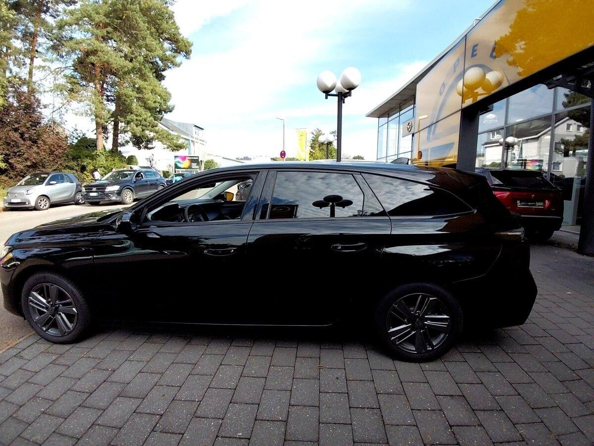 Peugeot 308 1.2 PureTech 130 SW Allure ACC+LED+Navi+SHZ