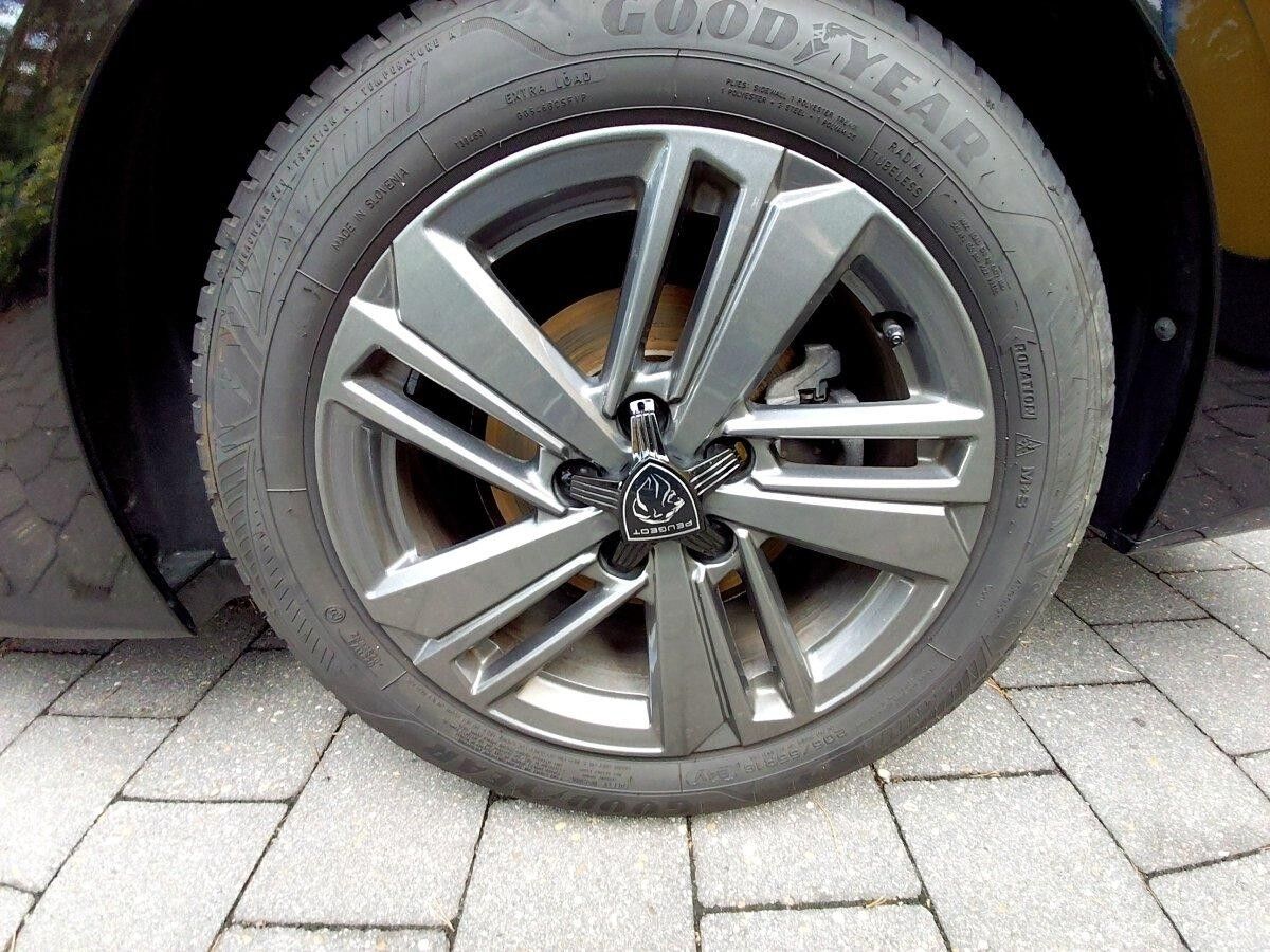 Peugeot 308 1.2 PureTech 130 SW Allure ACC+LED+Navi+SHZ