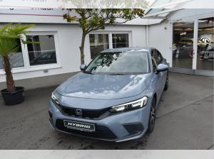 Honda Civic 2.0 i-MMD Hybrid Elegance*Tageszulassung*