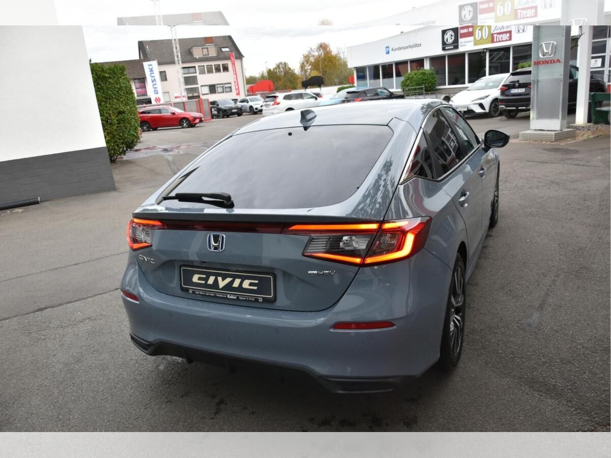 Honda Civic 2.0 i-MMD Hybrid Elegance*inkl. 3 Jahre Wartung*