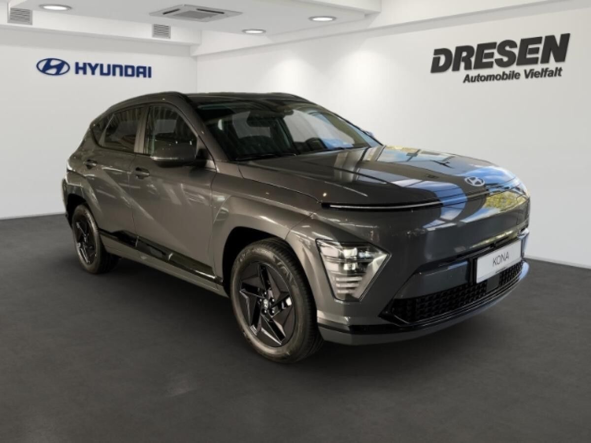 Hyundai KONA Elektro Trend⚠️ | Lenkradheizung | Sitzheizung | Navi | Rückfahrkamera