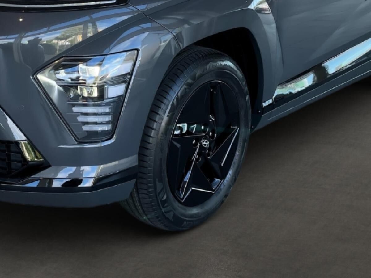 Hyundai KONA Elektro Trend⚠️ | Lenkradheizung | Sitzheizung | Navi | Rückfahrkamera