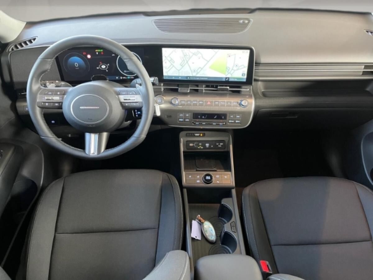 Hyundai KONA Elektro Trend⚠️ | Lenkradheizung | Sitzheizung | Navi | Rückfahrkamera