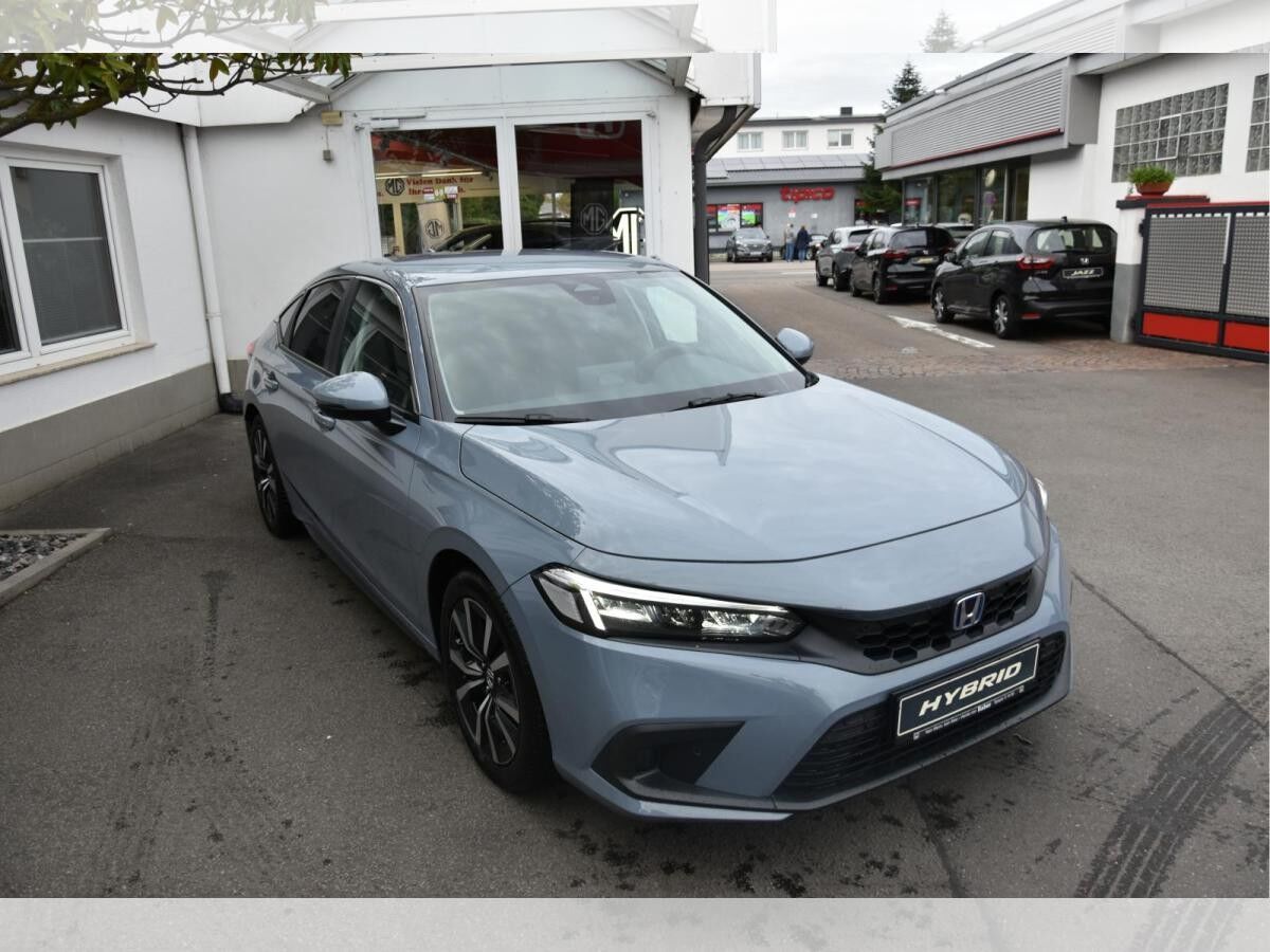 Honda Civic 2.0 i-MMD Hybrid Elegance*inkl. 3 Jahre Wartung*