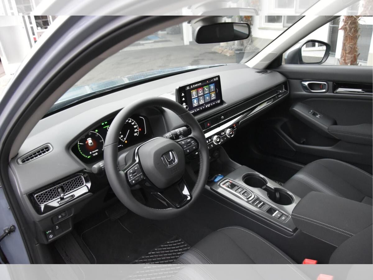 Honda Civic 2.0 i-MMD Hybrid Elegance*inkl. 3 Jahre Wartung*