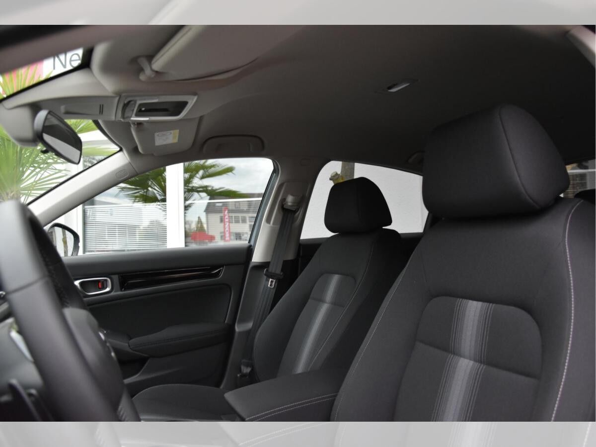 Honda Civic 2.0 i-MMD Hybrid Elegance*inkl. 3 Jahre Wartung*
