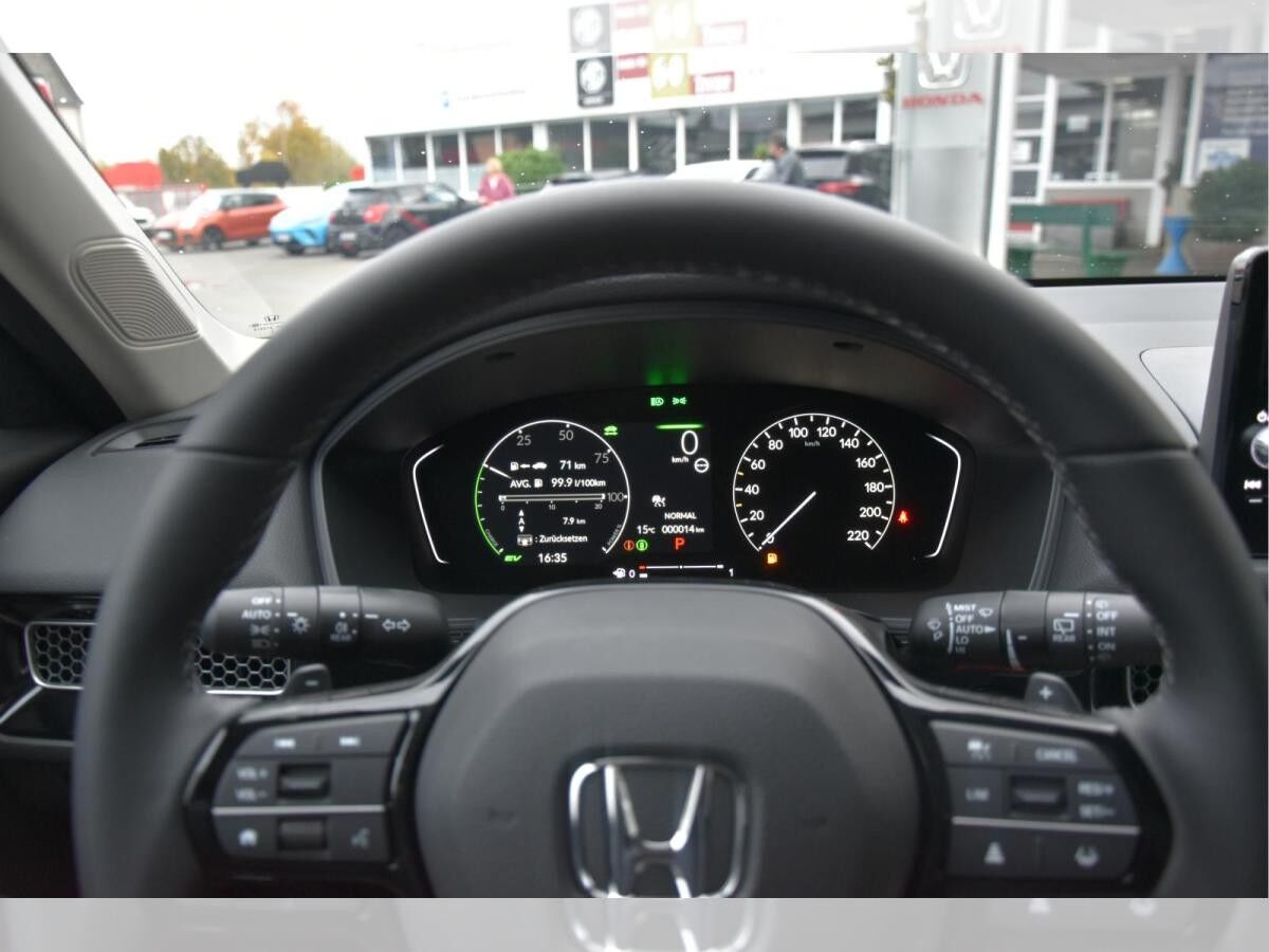 Honda Civic 2.0 i-MMD Hybrid Elegance*inkl. 3 Jahre Wartung*