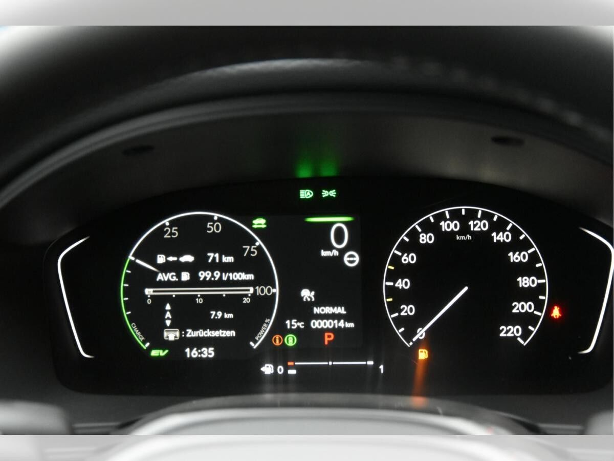 Honda Civic 2.0 i-MMD Hybrid Elegance*inkl. 3 Jahre Wartung*