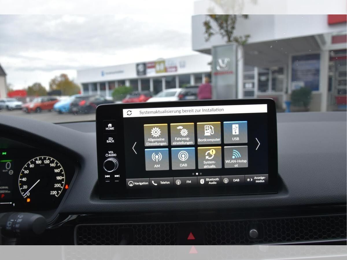 Honda Civic 2.0 i-MMD Hybrid Elegance*inkl. 3 Jahre Wartung*