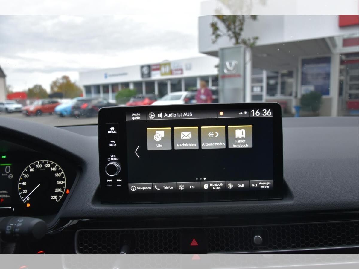 Honda Civic 2.0 i-MMD Hybrid Elegance*inkl. 3 Jahre Wartung*