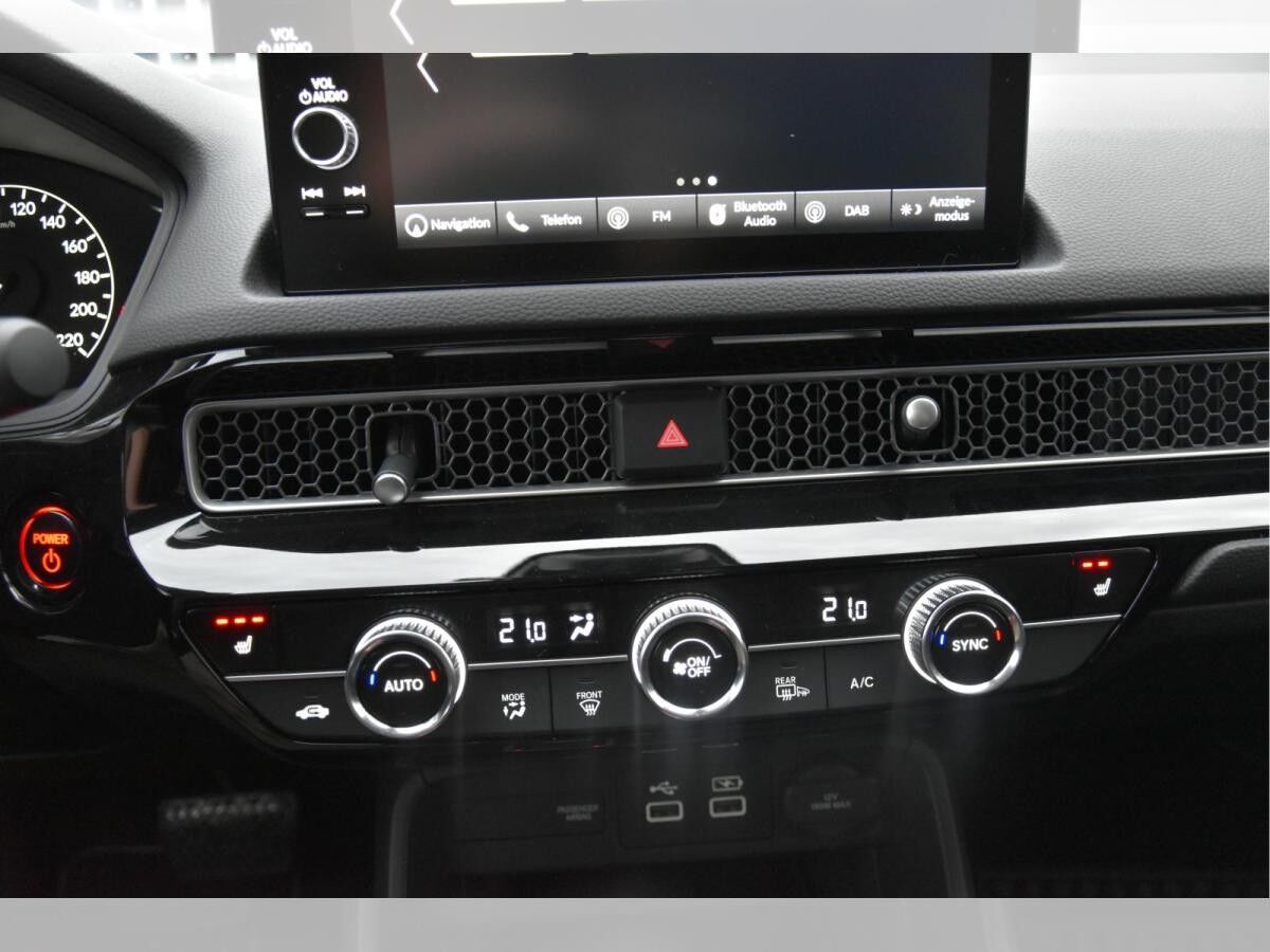 Honda Civic 2.0 i-MMD Hybrid Elegance*inkl. 3 Jahre Wartung*