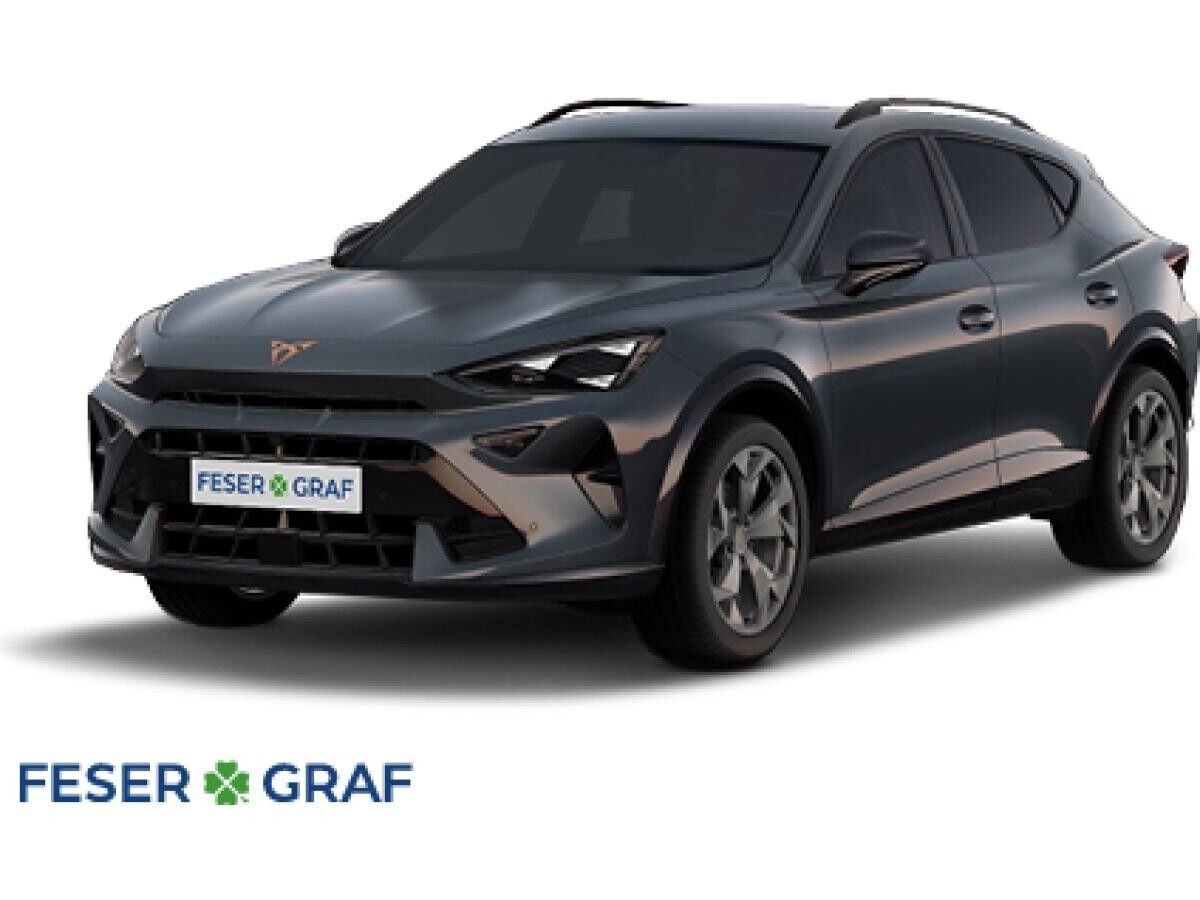 Cupra Formentor VZ Black Edition - 1.5 e-HYBRID 272 PS⚡HYBRID-DEAL!⚡