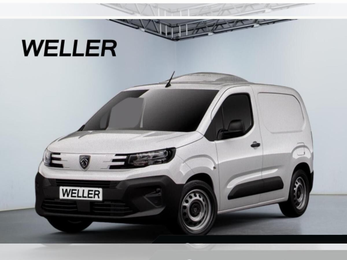 Peugeot Partner Electric / KAWA / L1 / 50kWh