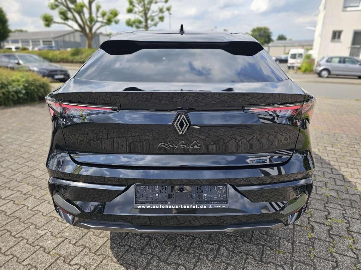 Renault Rafale Esprit Alpine E-Tech Plug-in-Hybrid 300 4x4
