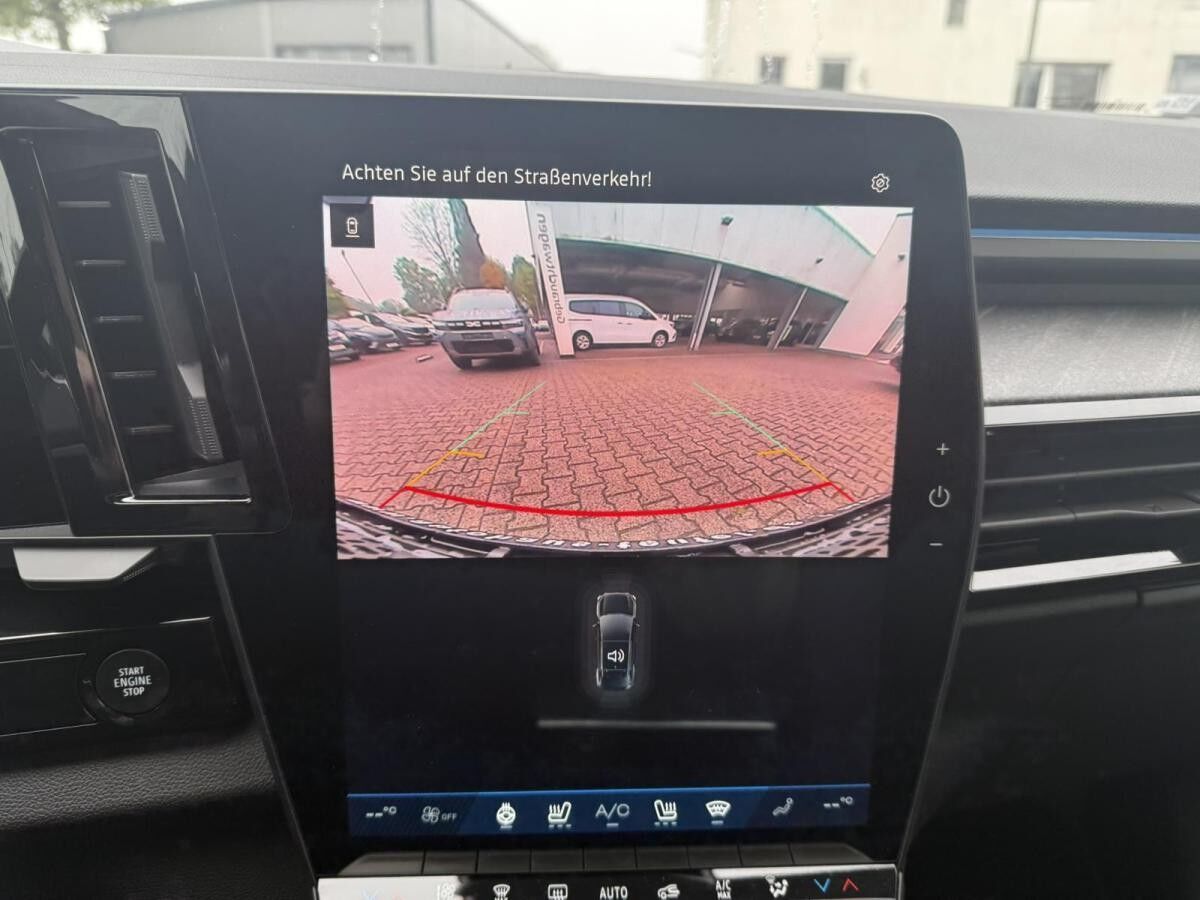 Renault Rafale Esprit Alpine E-Tech Plug-in-Hybrid 300 4x4