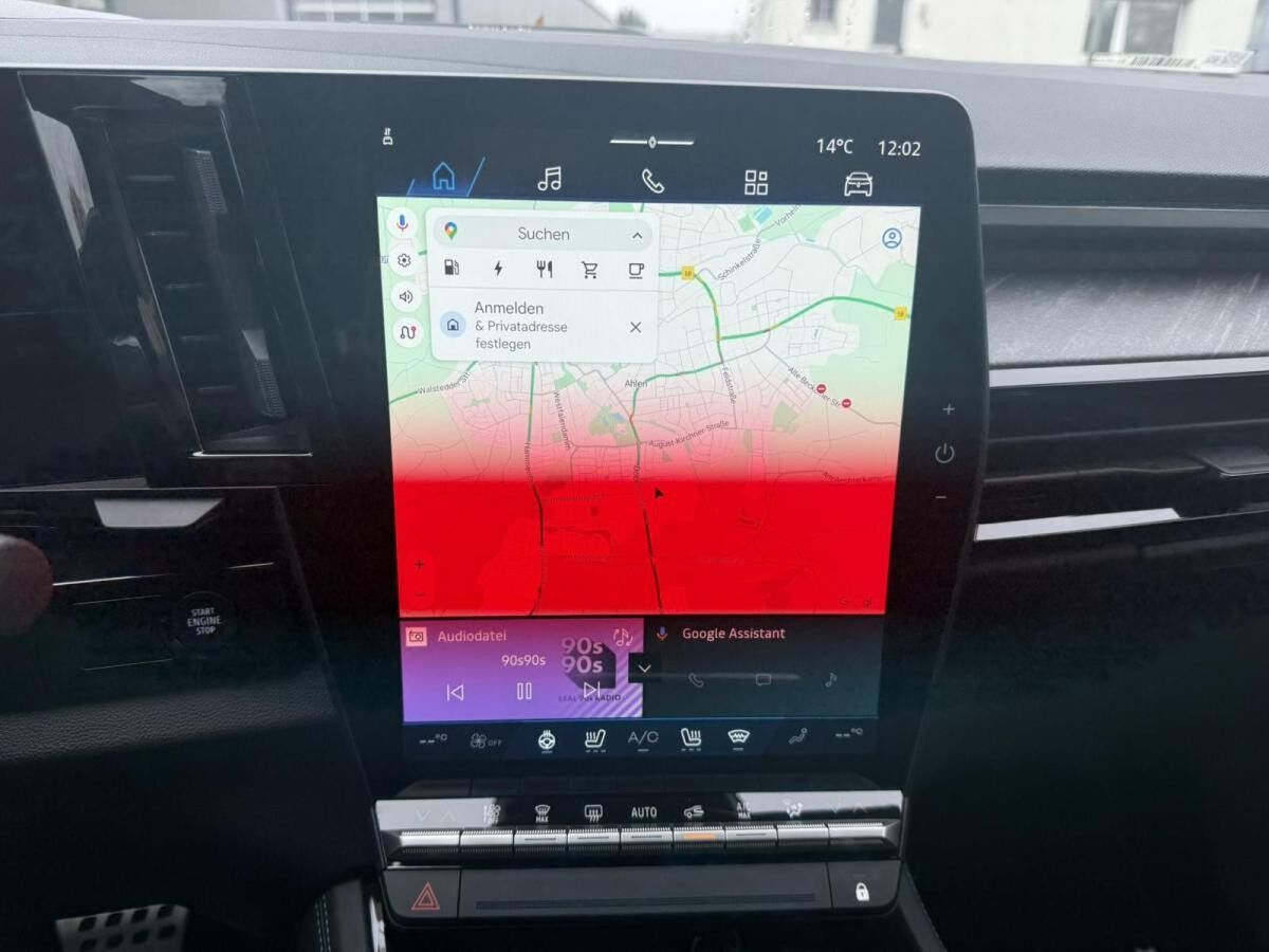 Renault Rafale Esprit Alpine E-Tech Plug-in-Hybrid 300 4x4