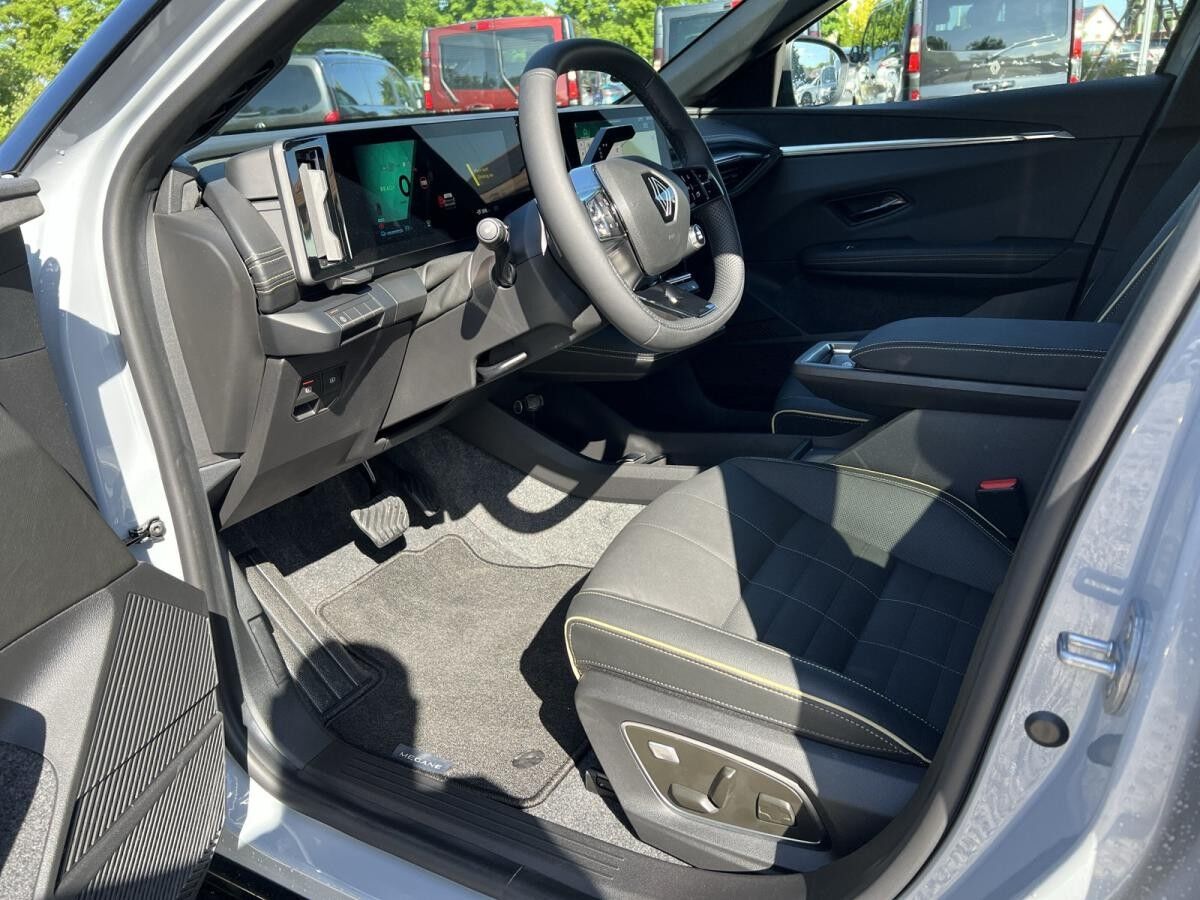 Renault Megane E-Tech Electric Iconic EV60 - Privat