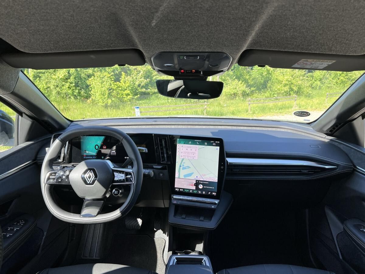 Renault Megane E-Tech Electric Iconic EV60 - Privat