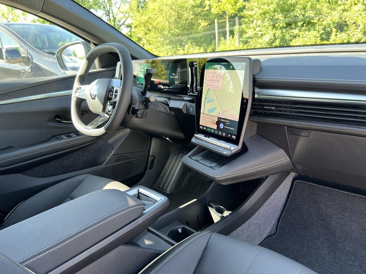 Renault Megane E-Tech Electric Iconic EV60 - Privat