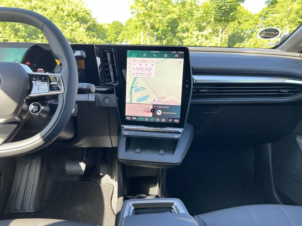 Renault Megane E-Tech Electric Iconic EV60 - Privat