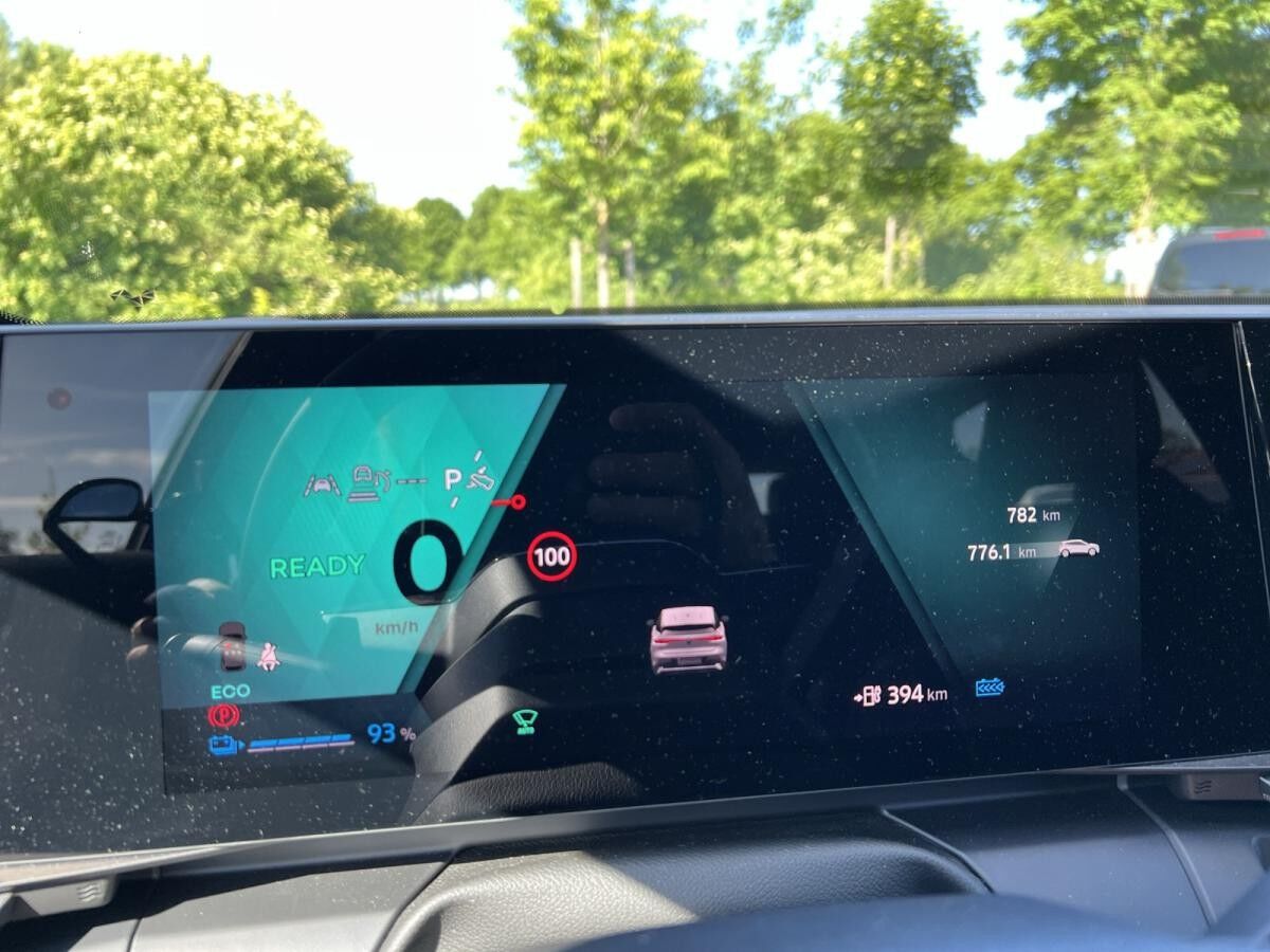 Renault Megane E-Tech Electric Iconic EV60 - Privat